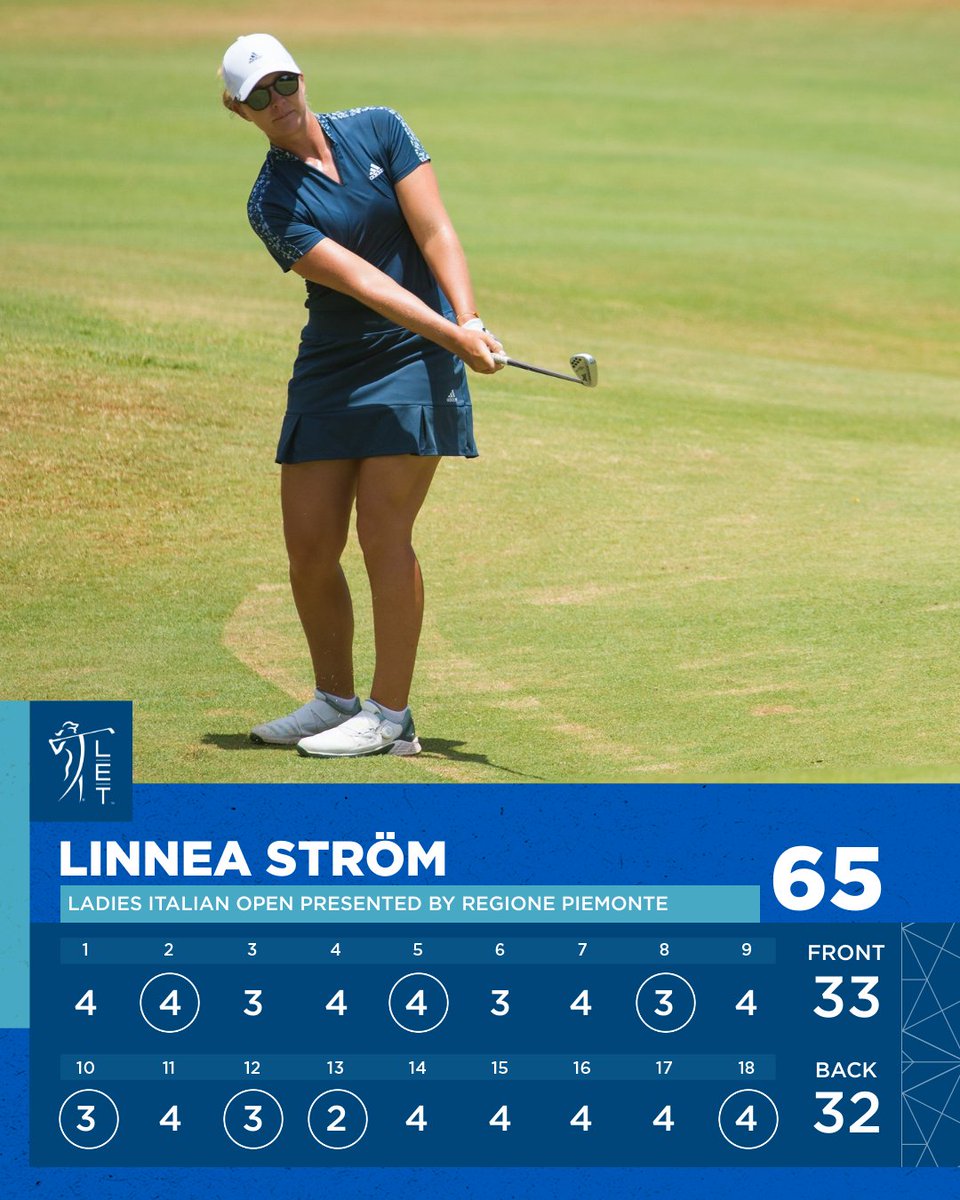 Ladies European Tour tweet media