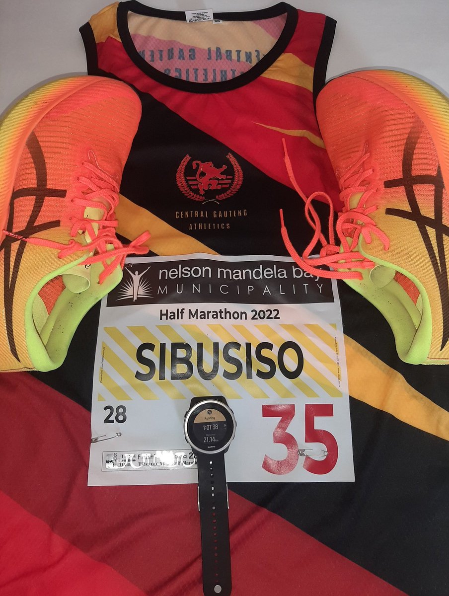 New PB great day at the office today.  #metaspeedsky @MR_RunningClub <a href="/32Gi/">32Gi®</a> <a href="/LindseyParryZA/">Lindsey Parry</a>