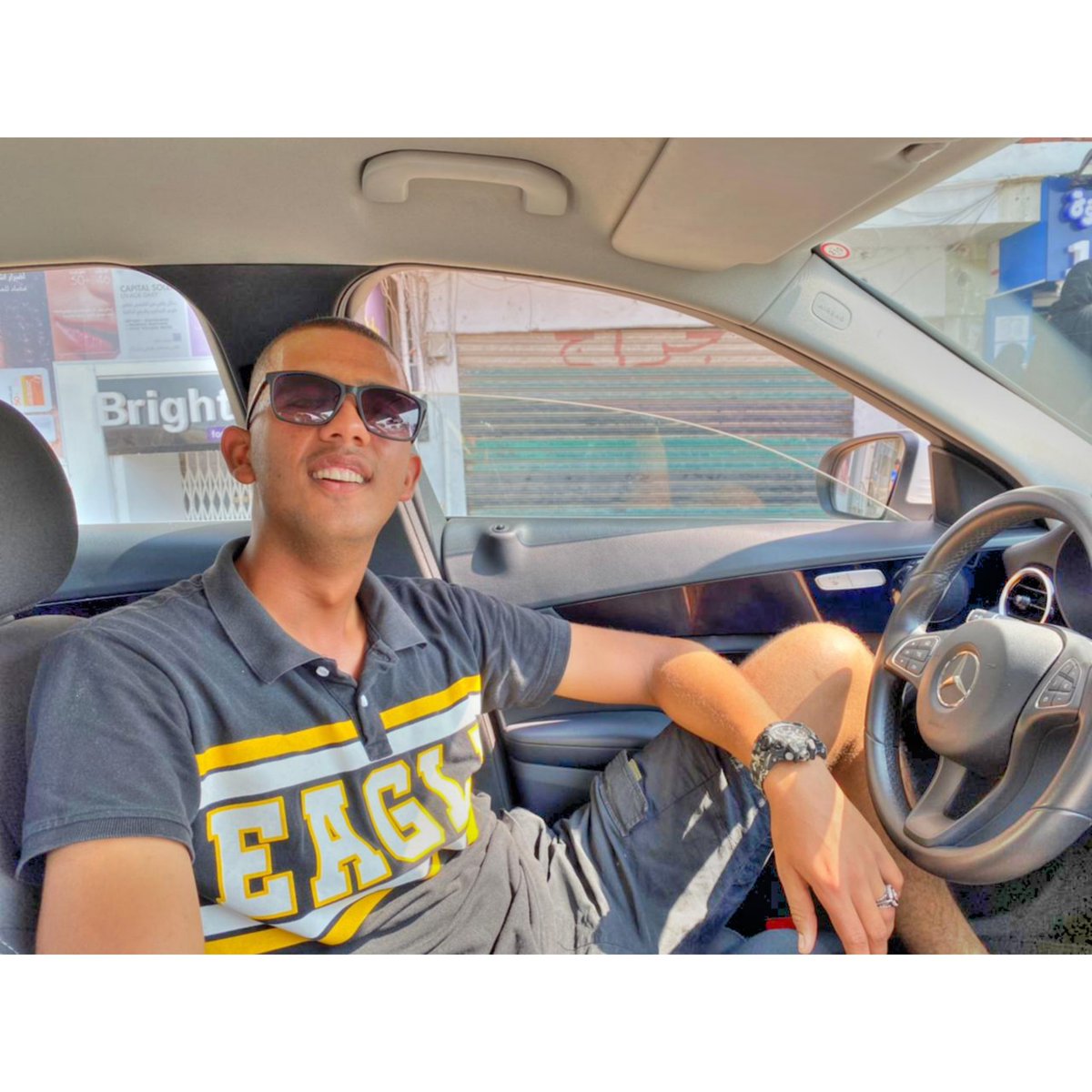 FodaaAhmed's tweet photo. أخبروا الحمقى أننا لا ننافس أحد فعندما بدأنا لم يكن لهم وجود أصلا . .👮🏻‍♂️🦅🧿 https://t.co/CpZi9uhS54