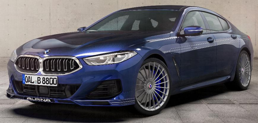 UltimativCars's tweet photo. Who says #BMW, does inescapably think of #Alpina:

1) Strongest: 622 PS/HP (#B8 #GranCoupé)

2) Weakest: 355 PS/HP (#D3S #Limousine/#Sedan)

3) Worst Range: 584 kms | 363 mls (#B3 Sedan+#Touring)

4) BEST RANGE: 958 kms | 595 mls (#XD3 &amp; #XD4) https://t.co/2ulJck5SxP