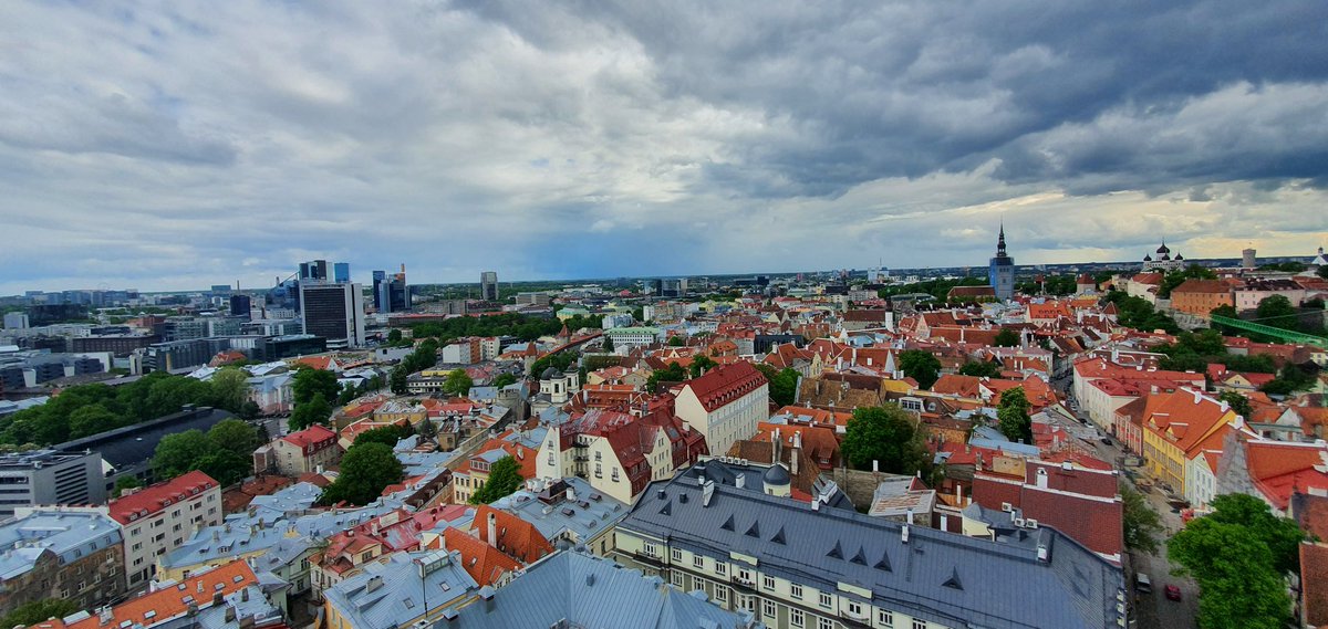 Fantastic week at the 14th International Conference on Cyber Conflict. Great panels, great people, wonderful city. #tallinn #cycon #ccdcoe