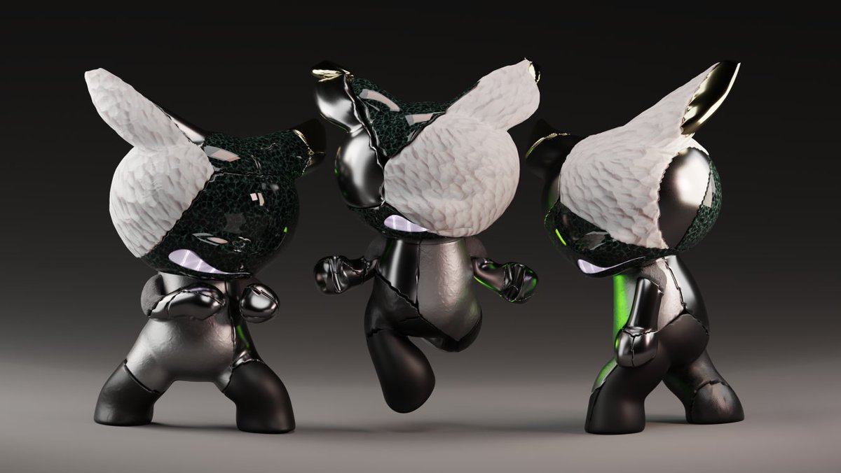 Cyber Raccoons Club X Daemonverse giveaway! 

5 WL spots for <a href="/DaemonLabs/">DAEMON</a>
 
5 WL spots for <a href="/Cyber_Raccoons/">Cyber Raccoons Club</a>
 
To win:

1⃣Follow <a href="/Cyber_Raccoons/">Cyber Raccoons Club</a> &amp; <a href="/DaemonLabs/">DAEMON</a>
 
2⃣Like, RT and tag 3 friends

48 hours 😎