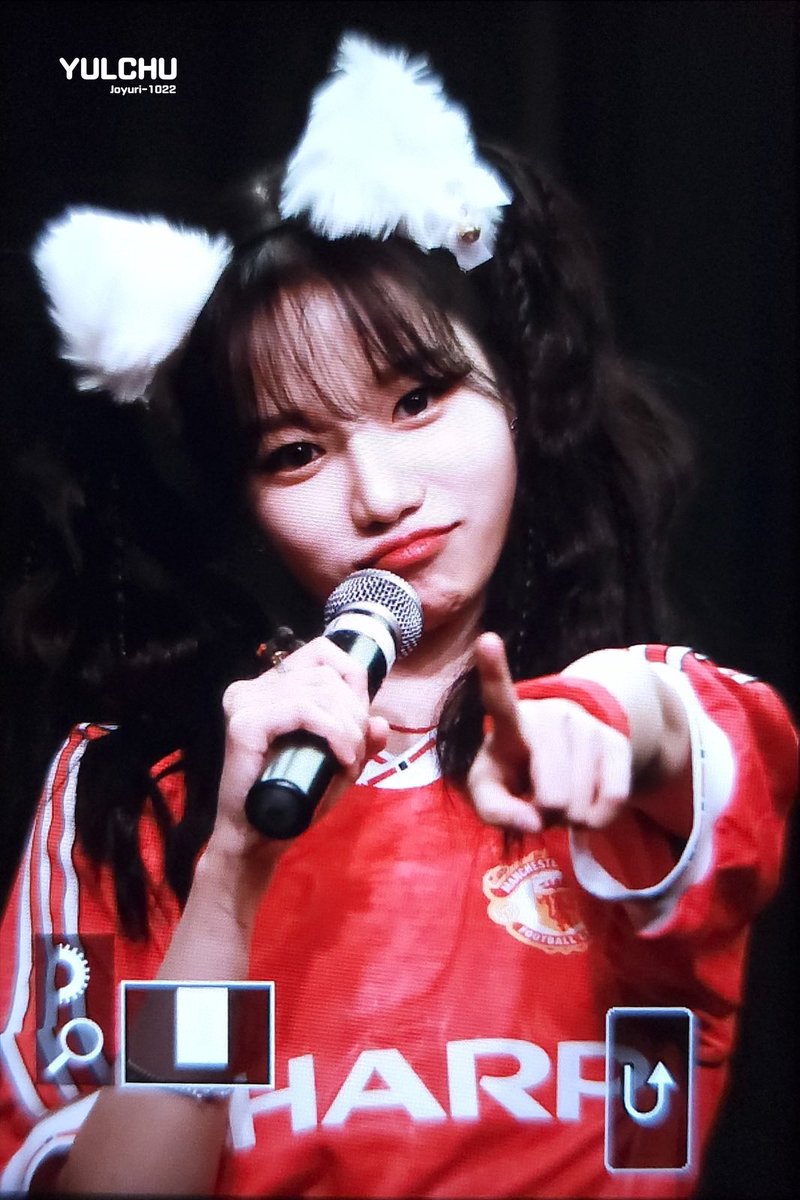 yulchu1022's tweet photo. 220604 🐹（3）

#조유리 #JOYURI #チョユリ https://t.co/HyY4qxfsl1