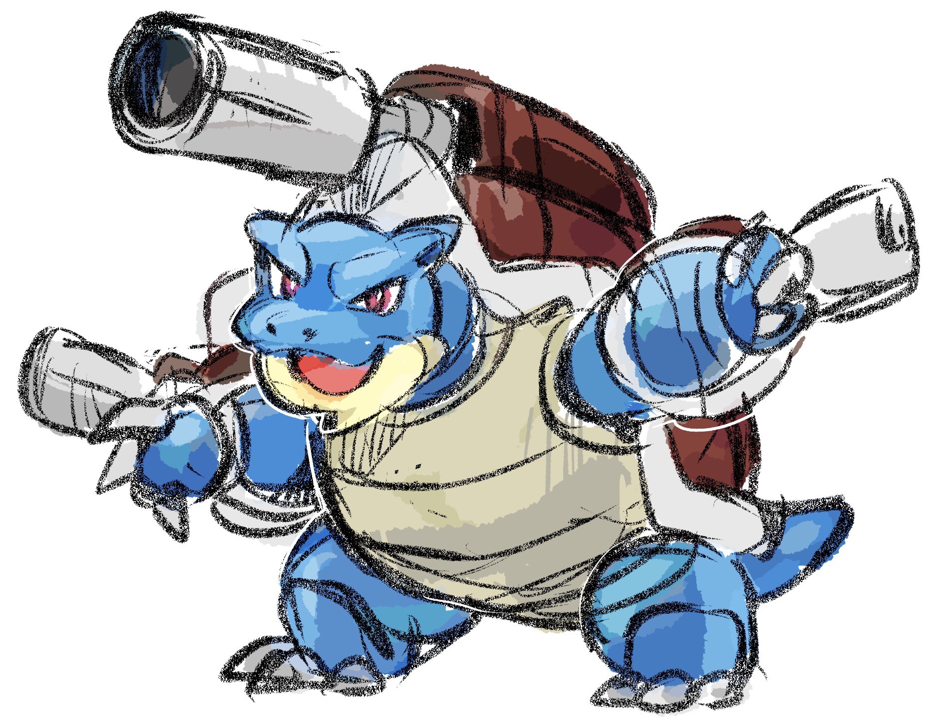らくがきしたがり屋skeb募集してますm M 1日1ﾎﾟｹﾓﾝ ﾎﾟｹﾓﾝ ﾎﾟｹｯﾄﾓﾝｽﾀｰ Pokemon らくがき1日1ﾎﾟｹﾓﾝ 1日1絵 らくがき ｲﾗｽﾄ Blastoise 009 カメックス ﾒｶﾞｶﾒｯｸｽ 911日目 T Co Wmik6iiogu Twitter