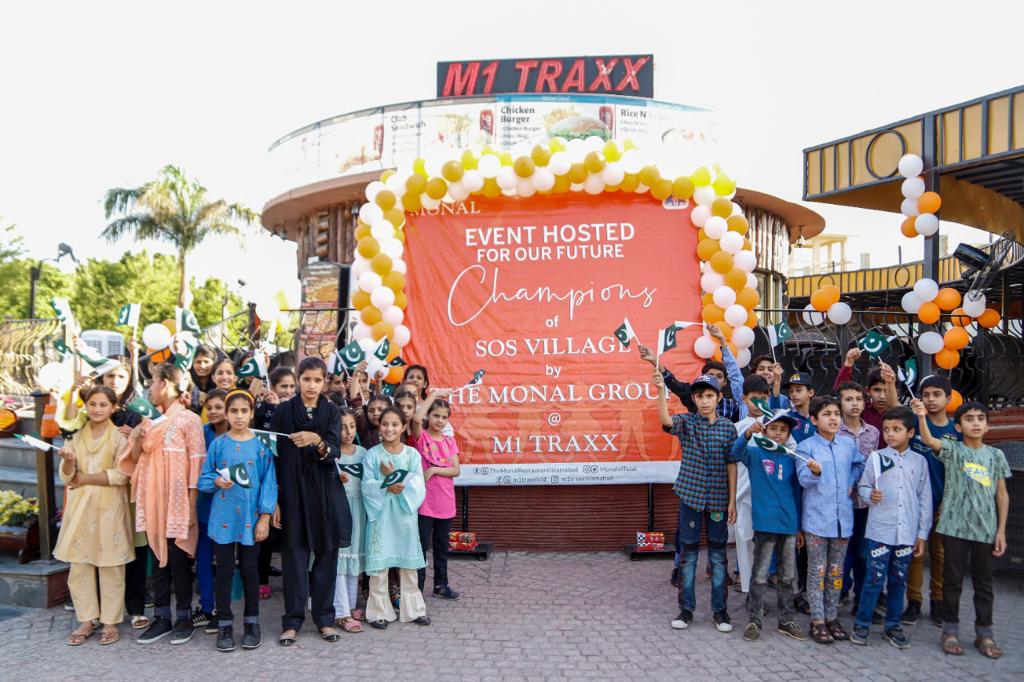 Monalofficial's tweet photo. The Monal Group was delighted to host our future champions from the SOS village, Islamabad. These children are our future, may they grow strong and may Allah help us build a better tomorrow for them.
#Monal  #SOSvillage #Islamabad #Children #Future
@SosIslamabad @soschildrenpk https://t.co/C9WF6ofPaB