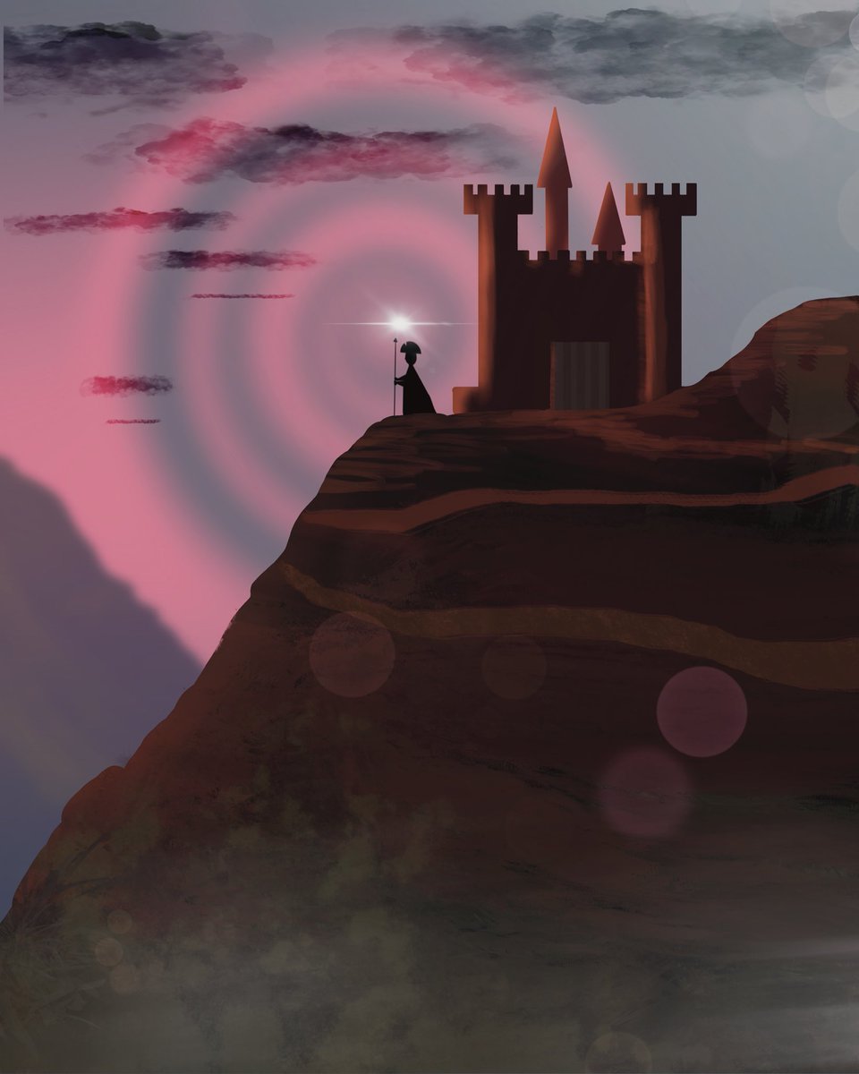 CreatabilityMe's tweet image. ARROW THE ADVENTURER - HOME
This is the final in the Arrow Series.
#arrowtheadventurer #procreate #home #procreateart #digitalart #digitalartist #fantasyart