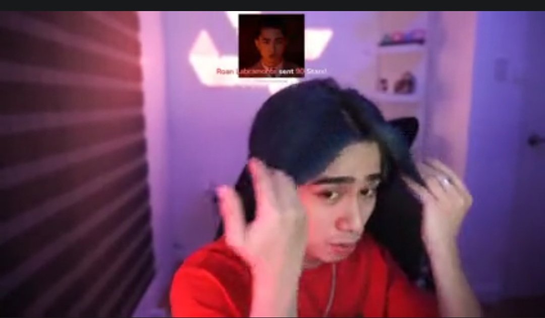 nelluc_hsoj's tweet photo. Pogi! 🤧 Live ulit si ssob 💕

@SB19Official #SB19 
#SB19_JOSH https://t.co/Tir43oKwpm