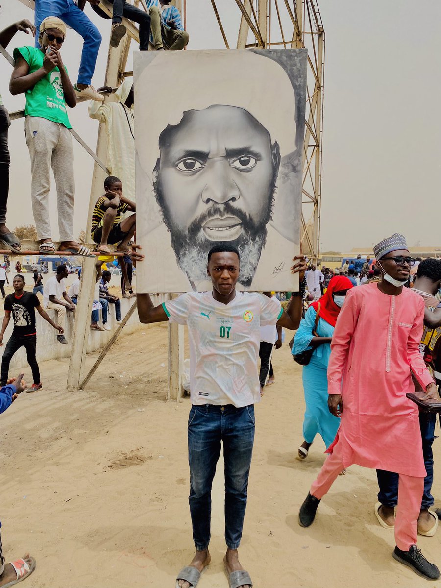 Cheikh Tidiane Thiam🇸🇳⭐️ tweet media