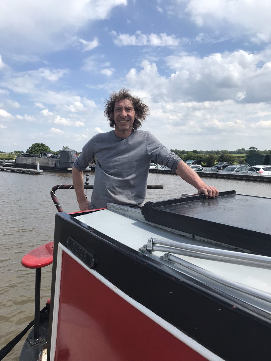venetianmarina's tweet photo. ⭐️⭐️⭐️Congratulations ⭐️⭐️⭐️

The team here at Venetian Marina would like to congratulate David on the purchase of NB Pegasus.

For more information on Narrowboats on brokerage:

https://t.co/WErVt707BE

01270 528251
sales@venetianmarina.co.uk

#venetianmarina #REALISEYOURDREAM https://t.co/YVCgrfzbns