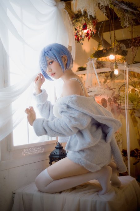 Twitterのコスプレ画像41