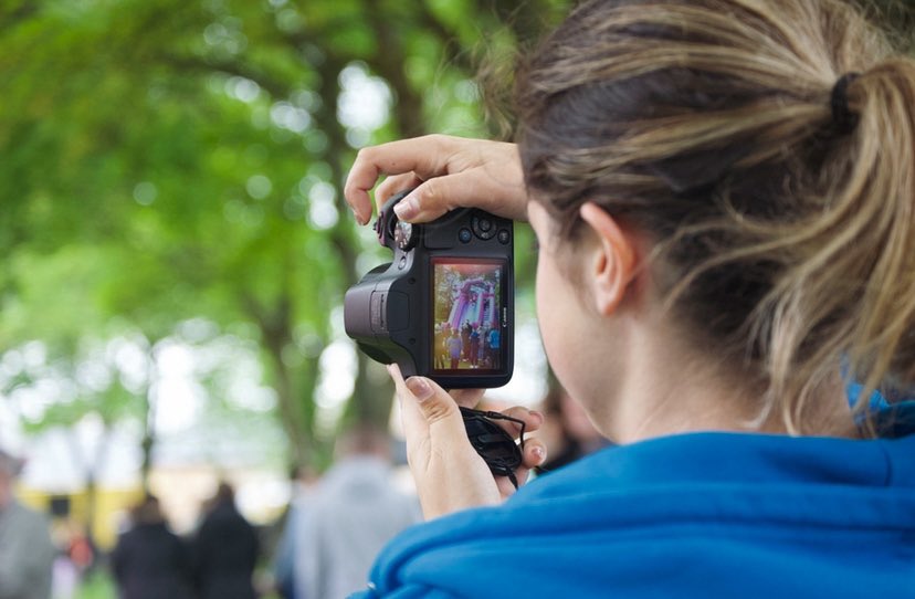 Media Team duties at <a href="/includeme2club/">Include Me 2 Club</a>’s Summer Festival yesterday with <a href="/CherryManMedia/">CherryMan Media</a> and <a href="/MarissaRoxburgh/">Marissa Roxburgh</a> 🎥🌳