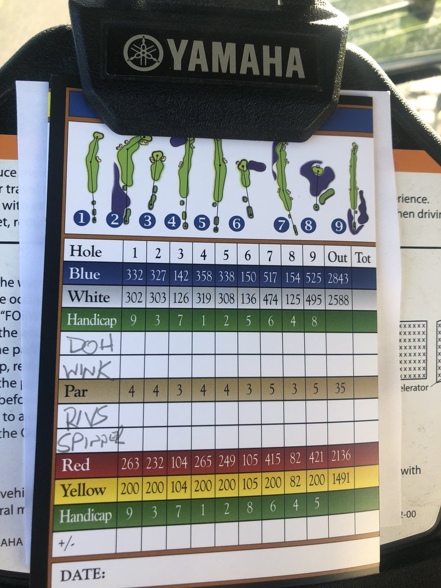 Dohboy6969's tweet photo. The shenanigans continue..#BoyzWeekend 😎🍻⛳️🏌🏻‍♂️ https://t.co/2aw52YqraS