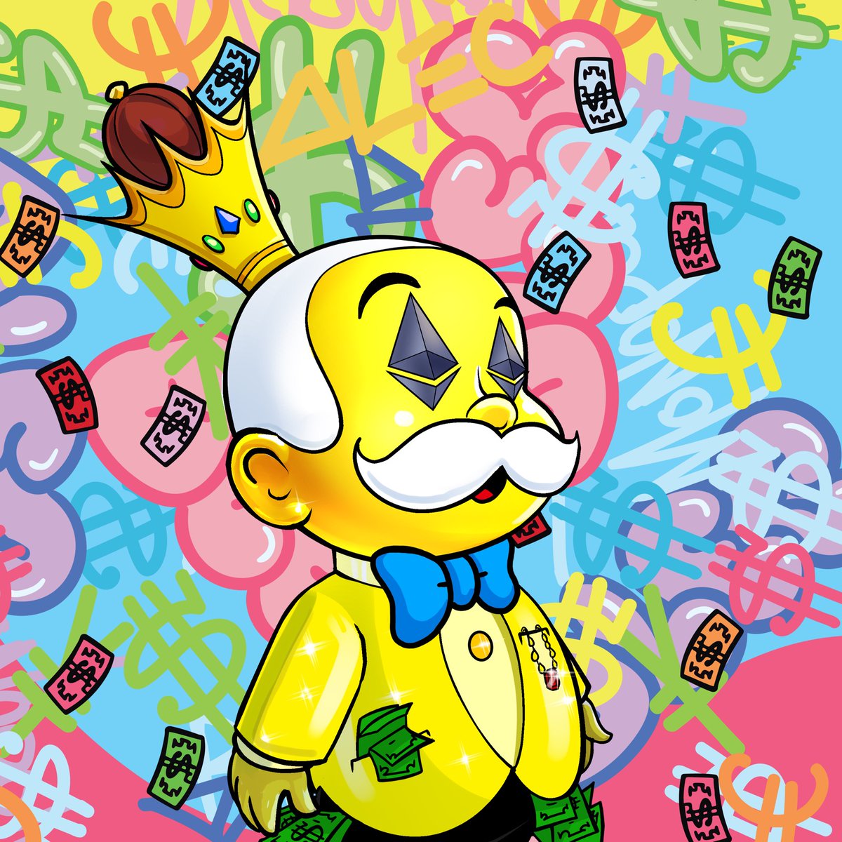 Gang Labs (@gang_labs) on Twitter photo 🔥@AlphaGangX x <a href="/ragstorichienft/">RAGS to RICHIE by Alec Monopoly</a> 💰
We will be Giving Away:
• 🎟️ 2x Whitelist spots for Rags to Richie
To Enter:
• Follow
@AlphaGangX
<a href="/ragstorichienft/">RAGS to RICHIE by Alec Monopoly</a>
@AG_Giveaway
• Like + Retweet
• Tag your Friends
⏳ Ends in 48Hrs 🔥@AlphaGangX x <a href="/ragstorichienft/">RAGS to RICHIE by Alec Monopoly</a> 💰
We will be Giving Away:
• 🎟️ 2x Whitelist spots for Rags to Richie
To Enter:
• Follow
@AlphaGangX
<a href="/ragstorichienft/">RAGS to RICHIE by Alec Monopoly</a>
@AG_Giveaway
• Like + Retweet
• Tag your Friends
⏳ Ends in 48Hrs