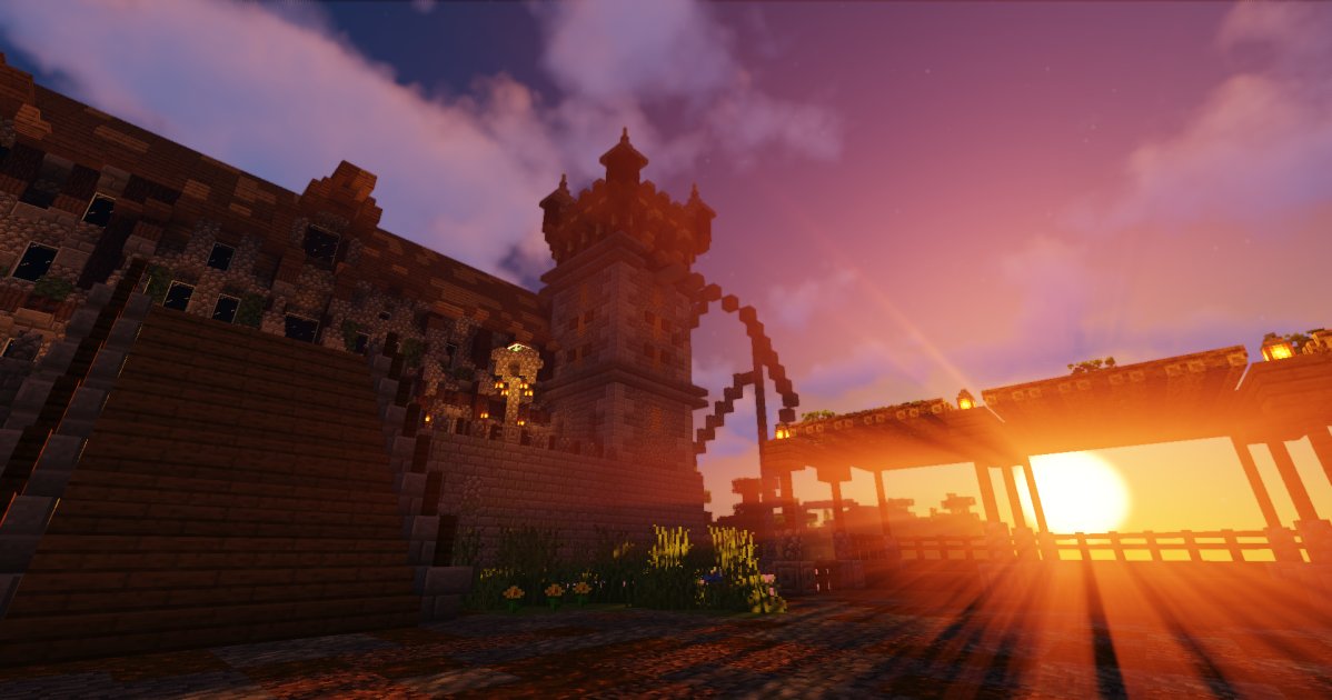 MerlinCraft1's tweet image. Port Narvik is almost finished!
Are you brave enough to fight The Cursed Sea?

Merlincraft - Explore the magic of Merlin!