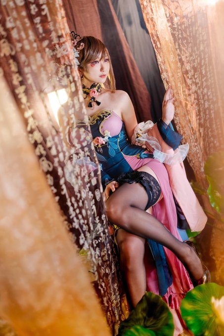 Twitterのコスプレ画像41