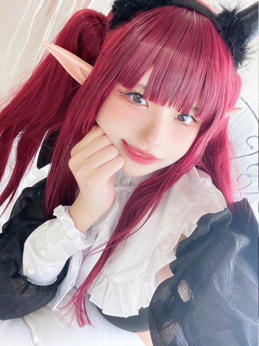 Twitterのコスプレ画像8