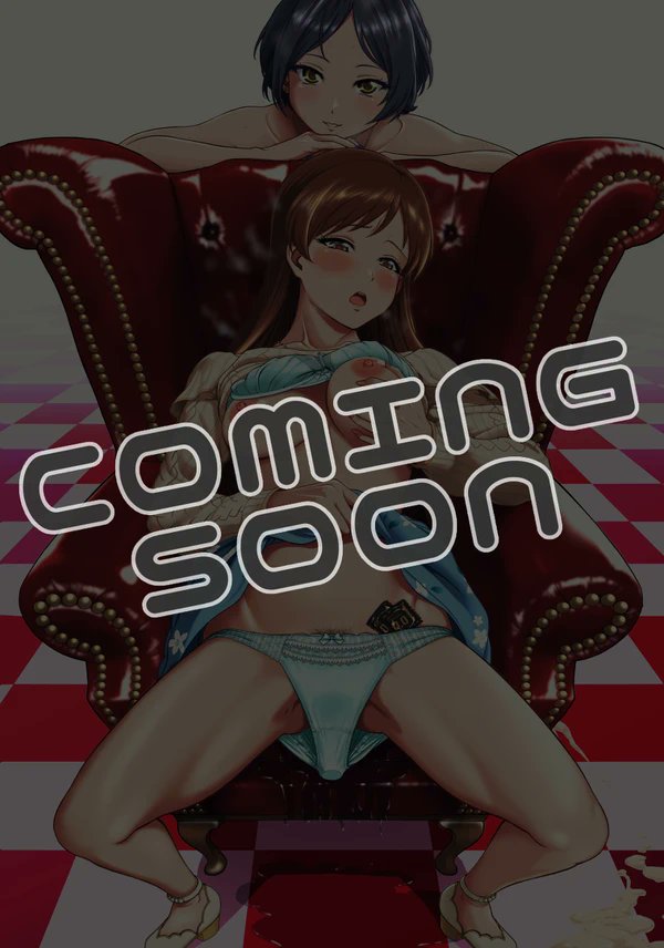 夏コミ原稿やらなきゃだし、オリジナルも進めたいし…ふ〜うっ🖊 