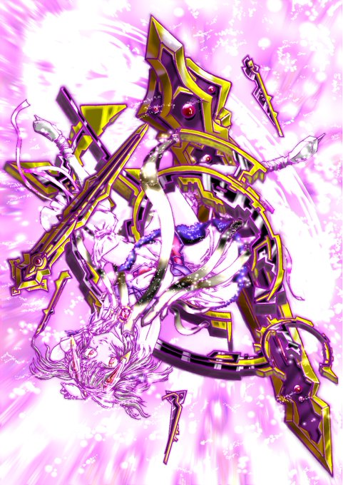 乖離性ミリオンアーサーのtwitterイラスト検索結果