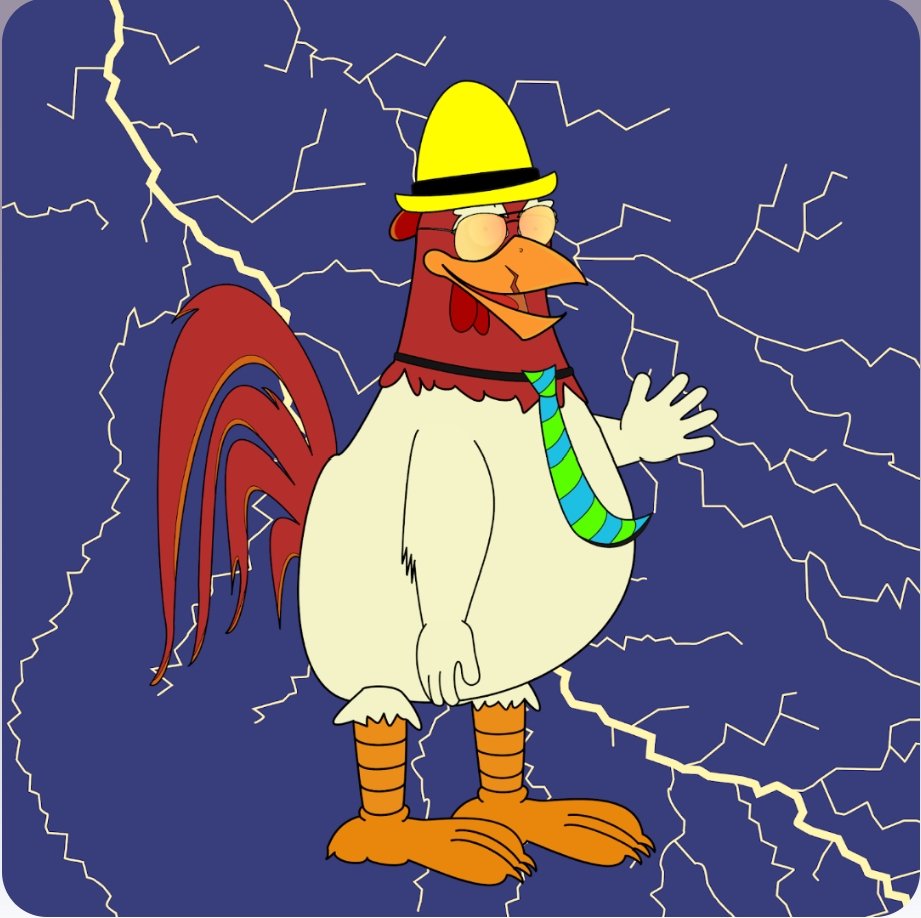 Gaga Duck Skyquacker / PogDigital /BAPC tweet media