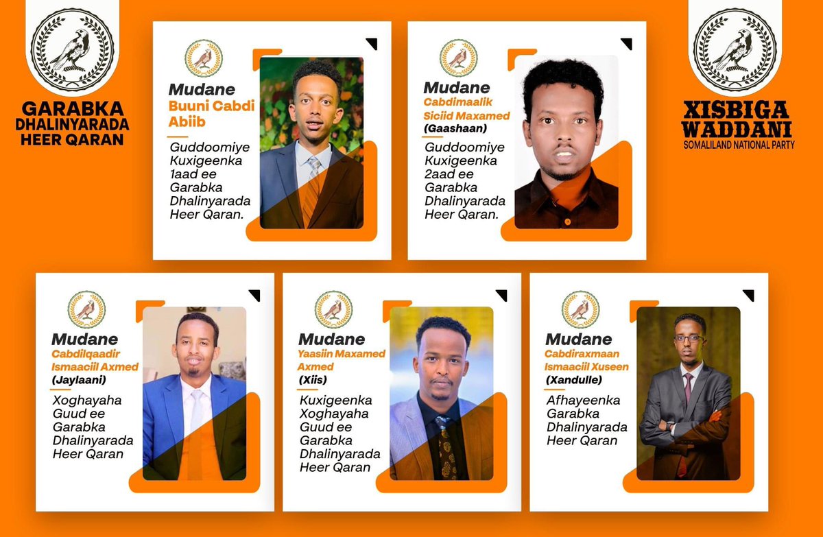 MAHDI_FOOD2015's tweet photo. Waxaas baa Xubsi lagaa dhahaa Dhalinyaradii dalka barbaarinaya 

Kuwan maanta kuwii ka sii horeeyey ma Tirin Karno ##intaas waxaa dheer Tayada ay yeeshan iyo ta lagu soo xushay oo taaba qaada 

Hambaliyo 🎉 dhamaantiinba 
Gudoomiyaha Dhalinyarada Heer Qaran @beingrachid Thanks https://t.co/to1CqNs5CW