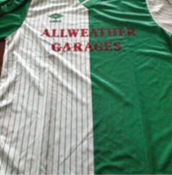 Edgware town fans tweet media