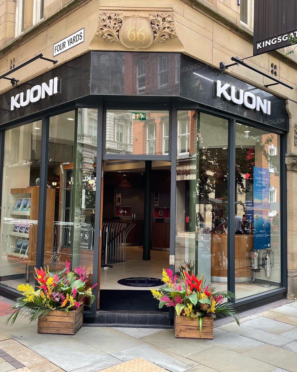 KuoniManchester's tweet image. Day two of The Manchester Flower show 💐 🌸 🌺 @KuoniManchester @MCRFlowerShow @visit_mcr @CityCo #hunanhedge