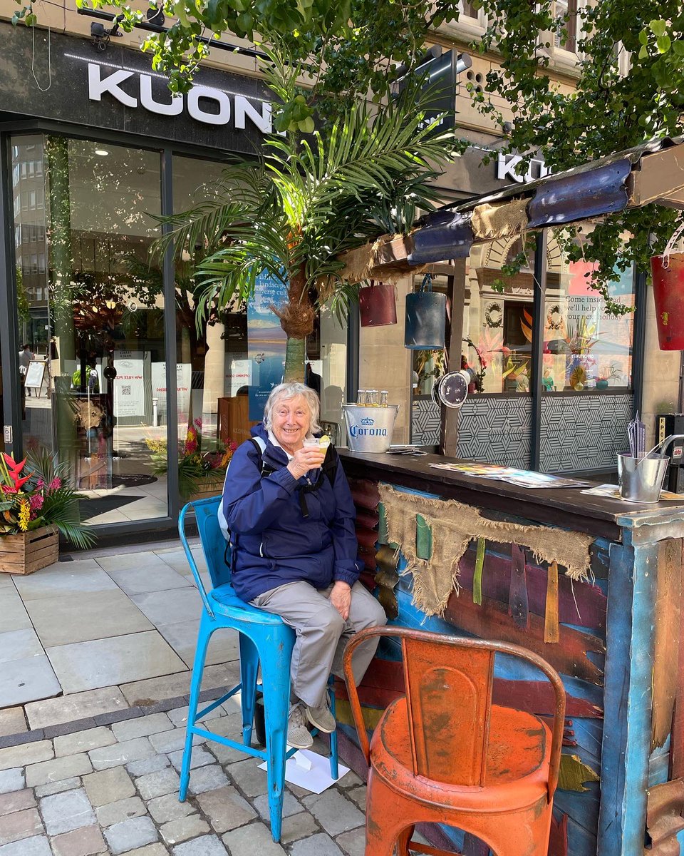 KuoniManchester's tweet image. Day two of The Manchester Flower show 💐 🌸 🌺 @KuoniManchester @MCRFlowerShow @visit_mcr @CityCo #hunanhedge