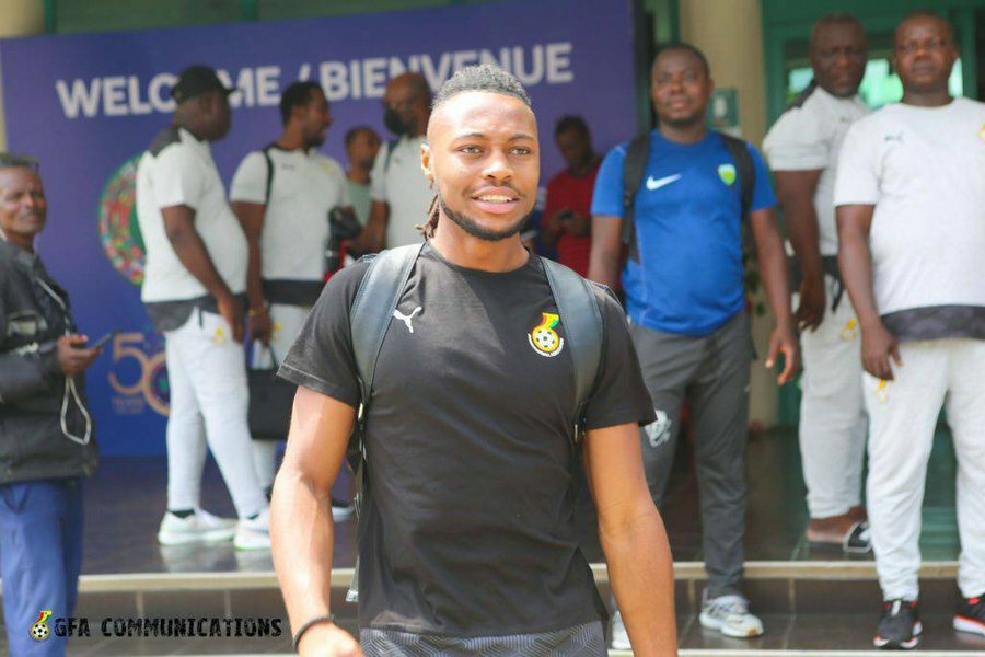 Clickongh's tweet photo. 2023 AFCON: These are 9 players who have been dropped from the Black Stars’ squad to face the Central African Republic https://t.co/SksRo620bE #clickongh https://t.co/9RiL1IpG2r