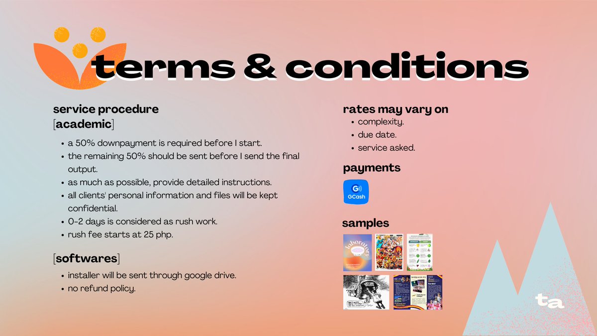 workwithtris's tweet photo. hi, this is tris & ari—longtime best friends who decided to do comms. you can check our comsheet attached below to know us more as well our services and samples.
looking forward to working with you soon!
☻proofs and feedbacks: #TrisWorks & #TrisWorksftAri https://t.co/VErRxXo2dE