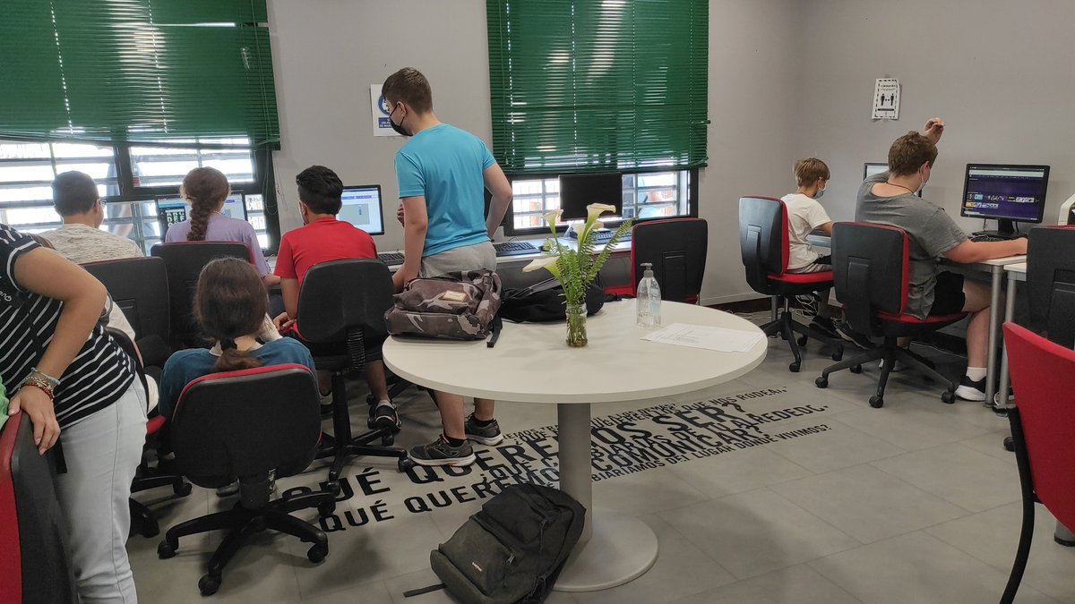 #Guadalinfo #Algodonales