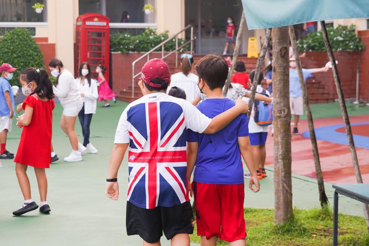 British International School Ho Chi Minh City tweet media
