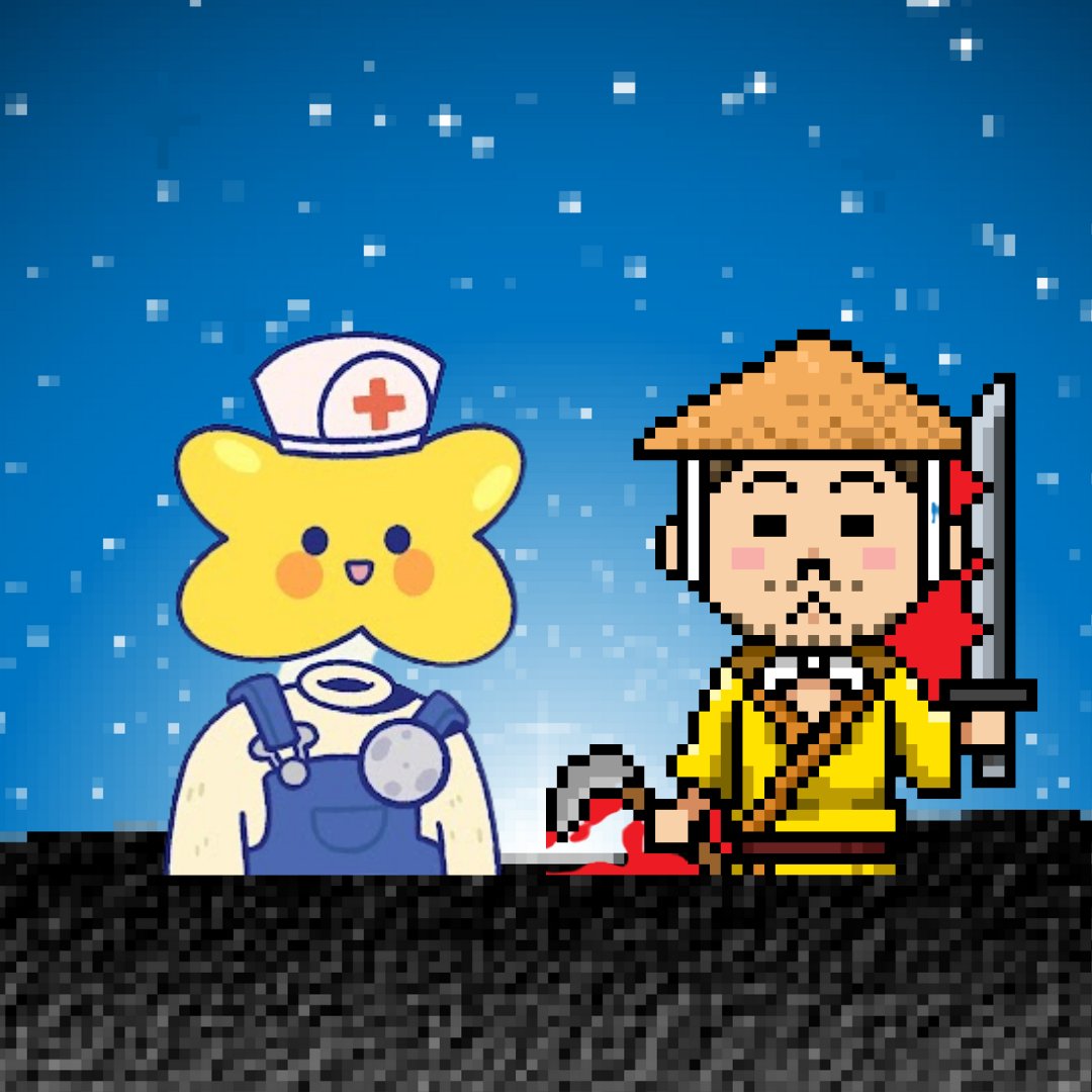 The Diamond Game is a project where you can get ETH by staking.
<a href="/DiamondFightin1/">Diamond Fighting Game</a> +<a href="/StarcatchersNFT/">Starcatchers</a>= 🤝forever frens ❤️

🔥Retweet and share with your frens and fellaz
Something happy... will happen to you!🤐

#nft #NFTS #NFTCommunity #NFTProject #web3
#StarcatchersNFT