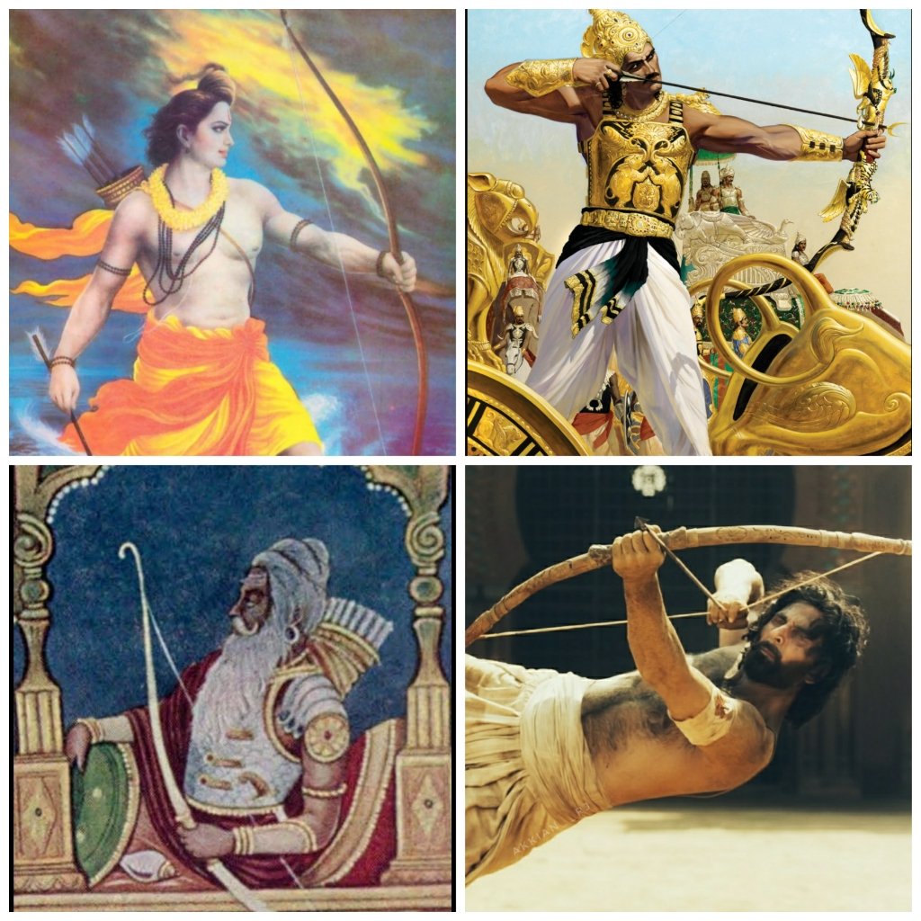 Prithviraj__007's tweet photo. शब्द भेदी बाण के ज्ञानी 🙏🏻🔥

#Prabhushreeram , #Arjun , #GuruDrona , #SamratPrithvirajchauhan 

#AkshayKumar https://t.co/NRG17gwdU2