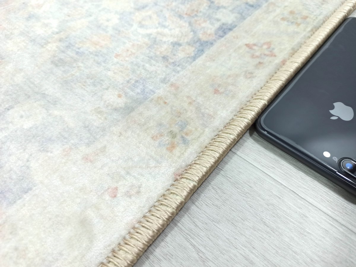 fameliving's tweet photo. Excited to share the latest addition to my #etsy shop: 2x3 Oushak Rug, Turkish Neutral Faded Navy Blue Vintage Entryway Door Floor Mat Anti-slip Non slip Bath Bathroom Kitchen Doormat Rugs Decor https://t.co/KNmVBo9EIT #beige #rectangle #blue #entryway #bohemianeclecti https://t.co/uoeN5pUwwm