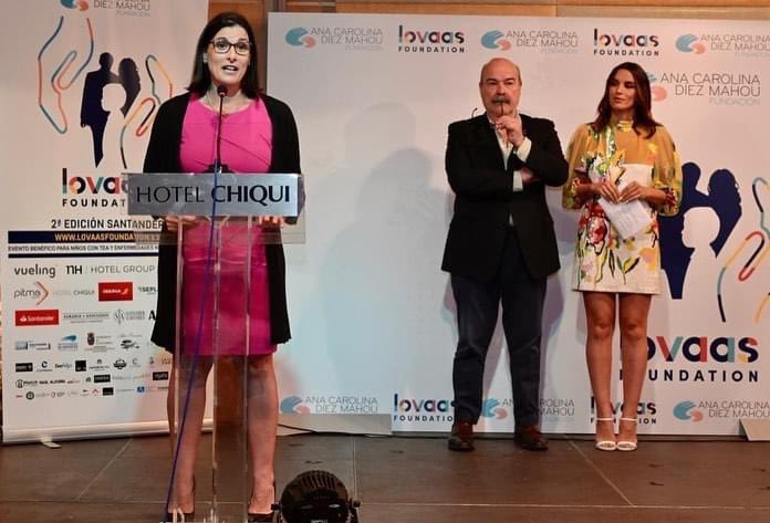 “Ayúdame a crecer”, cena solidaria organizada por <a href="/AutismoLovaas/">Lovaas Foundation</a> y <a href="/FundacionACDM/">FundacionACDM</a>; gracias por vuestra labor para hacer que los niños con TEA y enfermedades neuromusculares puedan tener una mejor vida y crecer de una forma más autónoma.