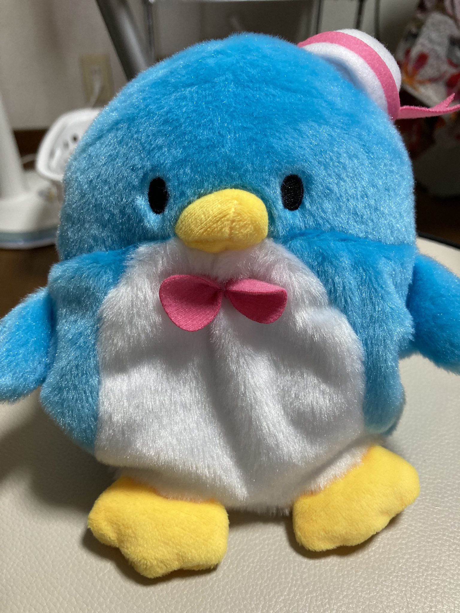 サンリオ キャラ ペンギン】激レア レトロ]サンリオ タキシードサム