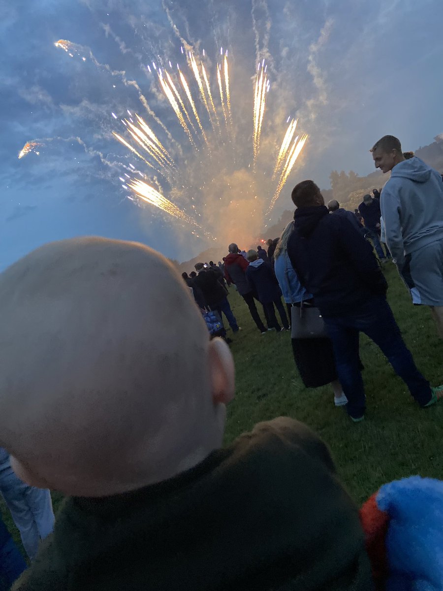 ashleigh__dean's tweet photo. This kid has no fear whatsoever 💙🎆 think we might just have an early walker rate he’s going! https://t.co/k69pD18MZk