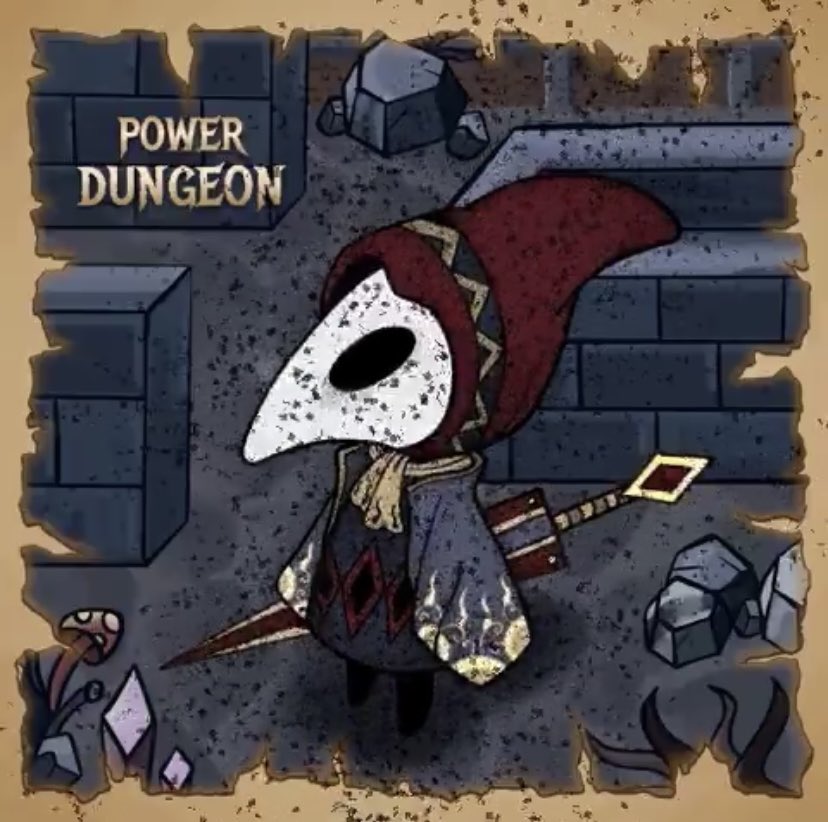 🕐Our mint still has the last time

Early Bird Wheel holders will get the benefits of Genesis Map Free MINT.

The world of Dungeonverse is waiting for you.#FreeMint #Metaverse #NFTCommumity #nft 🧬🗺️

powerdungeon.xyz/mint
