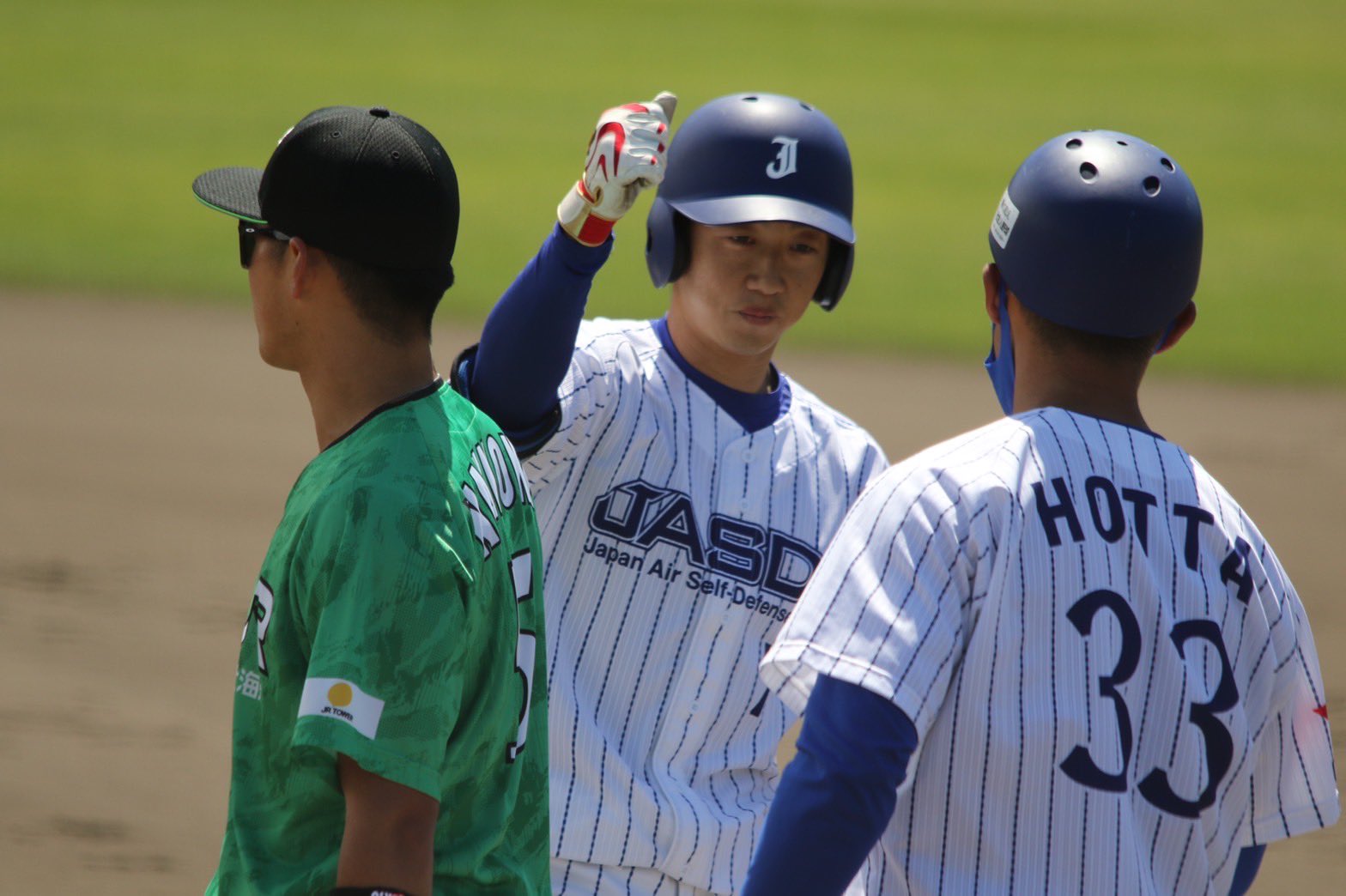 航空自衛隊千歳野球部ファン on Twitter 