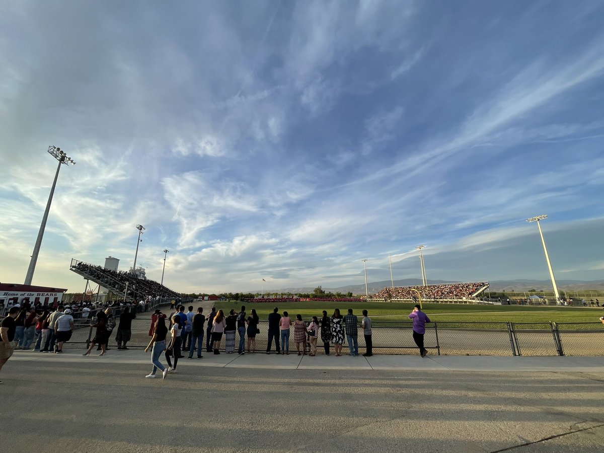 Arvin High School tweet media