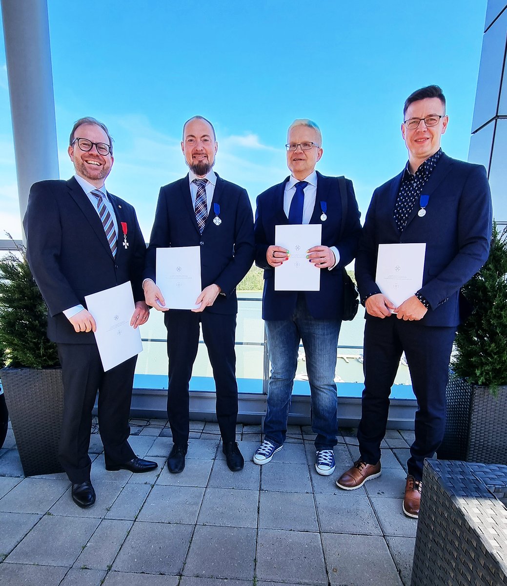 Nixu Corporation tweet media