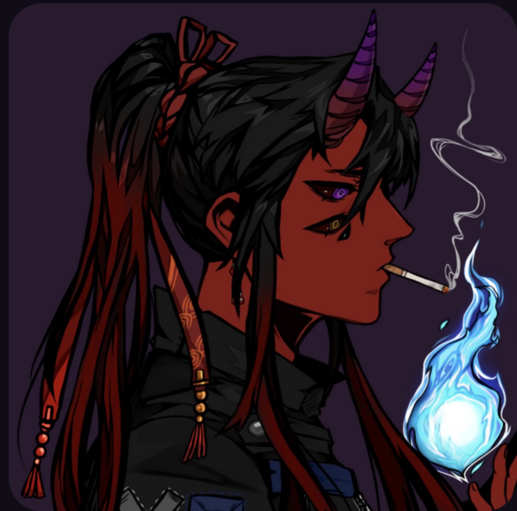 nftsolcrypto's tweet photo. Just bought my frist Red Demon @AkariLabs 😈, 8 Akari now🚀 Soon 10 and I will be a Whale 🐳 so unlock other discord channel for wl giveaways and other benefits 😈 https://t.co/Wy6gBsZ2bx