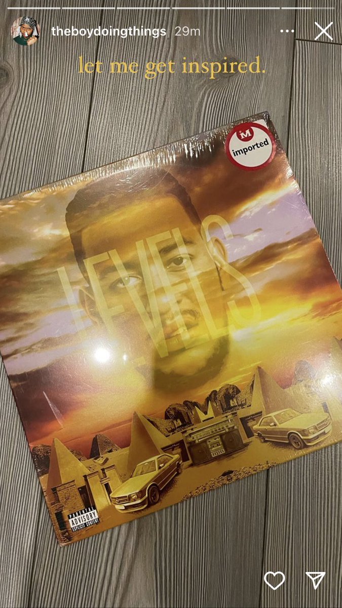 krb____m's tweet photo. Real recognises real. #levelsforever. @reece_youngking & @akaworldwide give slimes and megacy a joint already. https://t.co/41or99InaP