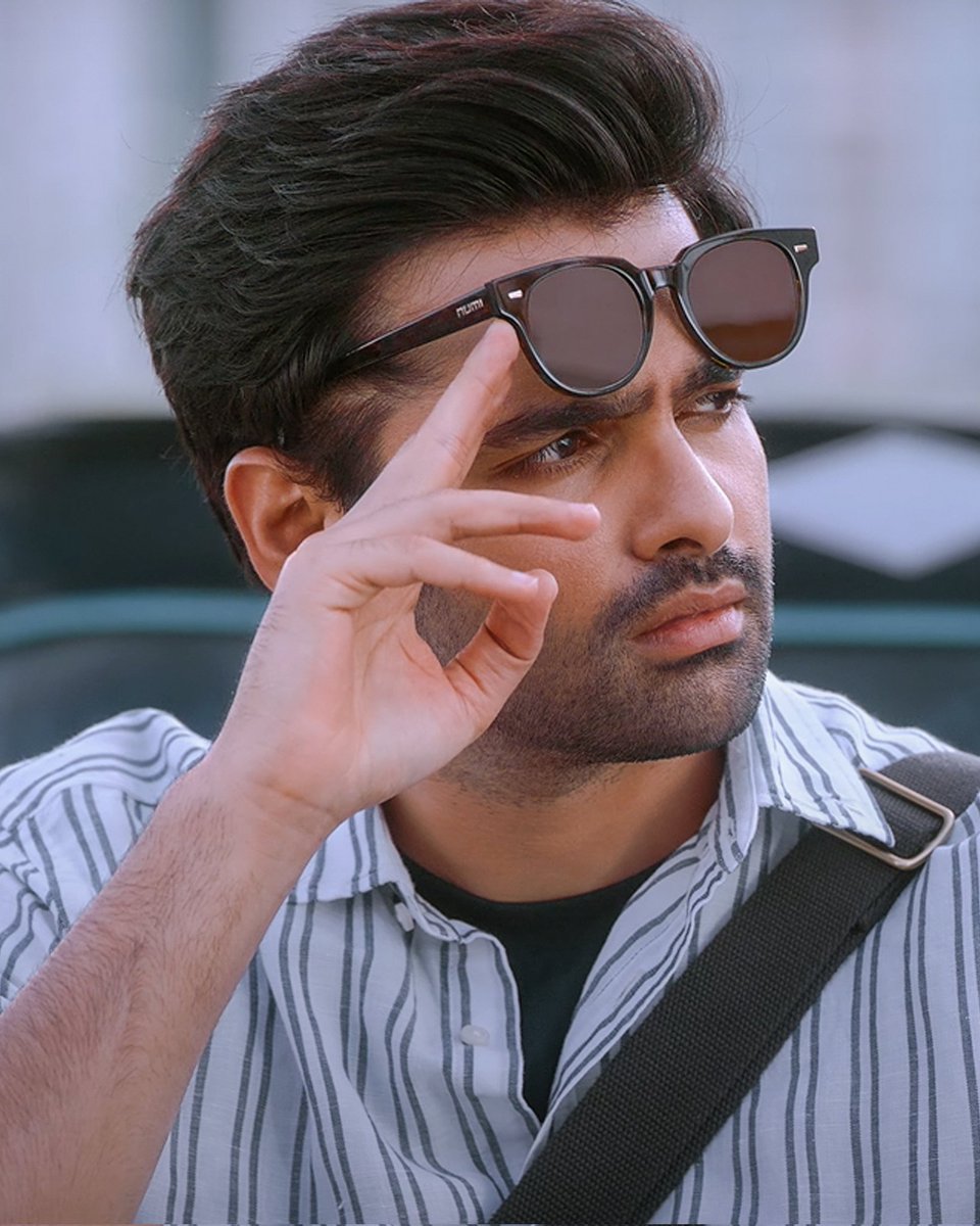 UstaadCultFan's tweet photo. Babu looks  @ramsayz 👌🔥
#DhadaDhada  #TheWarriorr https://t.co/fctGKwgrvk