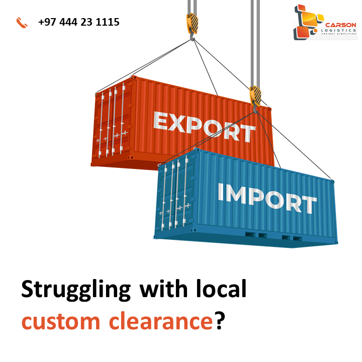 CarsonLogistics's tweet photo. We undertake all types of clearances and transport, including temporary imports or any other types of special clearances required for both import &amp; export by Air, Land &amp; Sea.

#carsonlogistics #logisticscompany #seafreight #warehousing #airfreight  #customclearance #doha #qatar https://t.co/JeU5rJQfnT