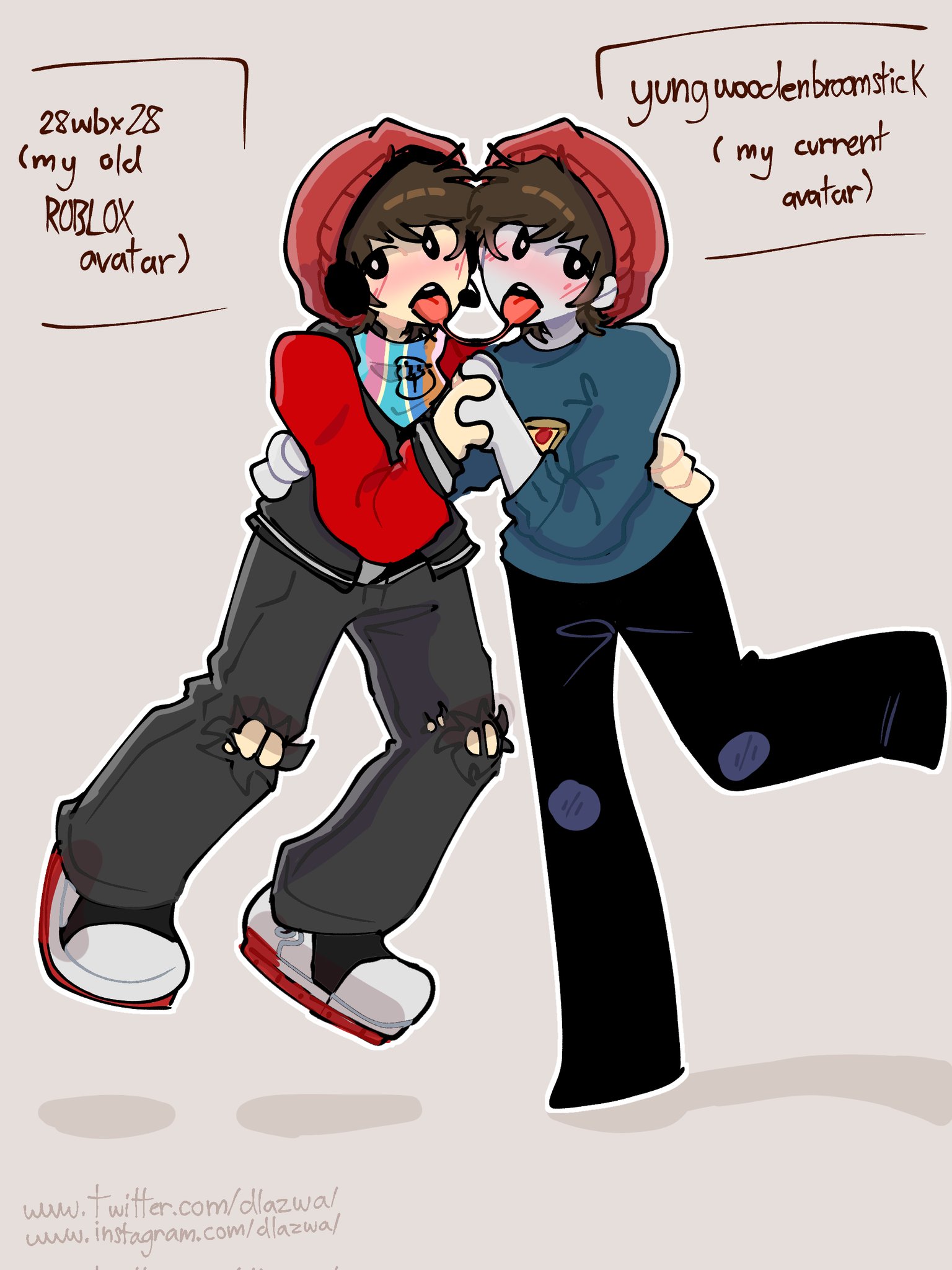 lazystitchfacefreak (commissions open ‼️‼️) в X: „Lol gay robloxart  RobloxAvatar oc ocart t.cowdflmrRvKk“  X