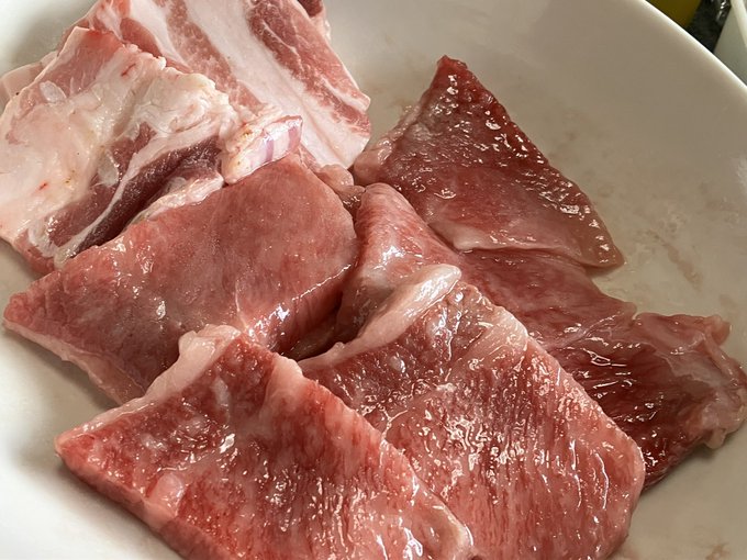 土佐和牛の焼肉美味しいです! 