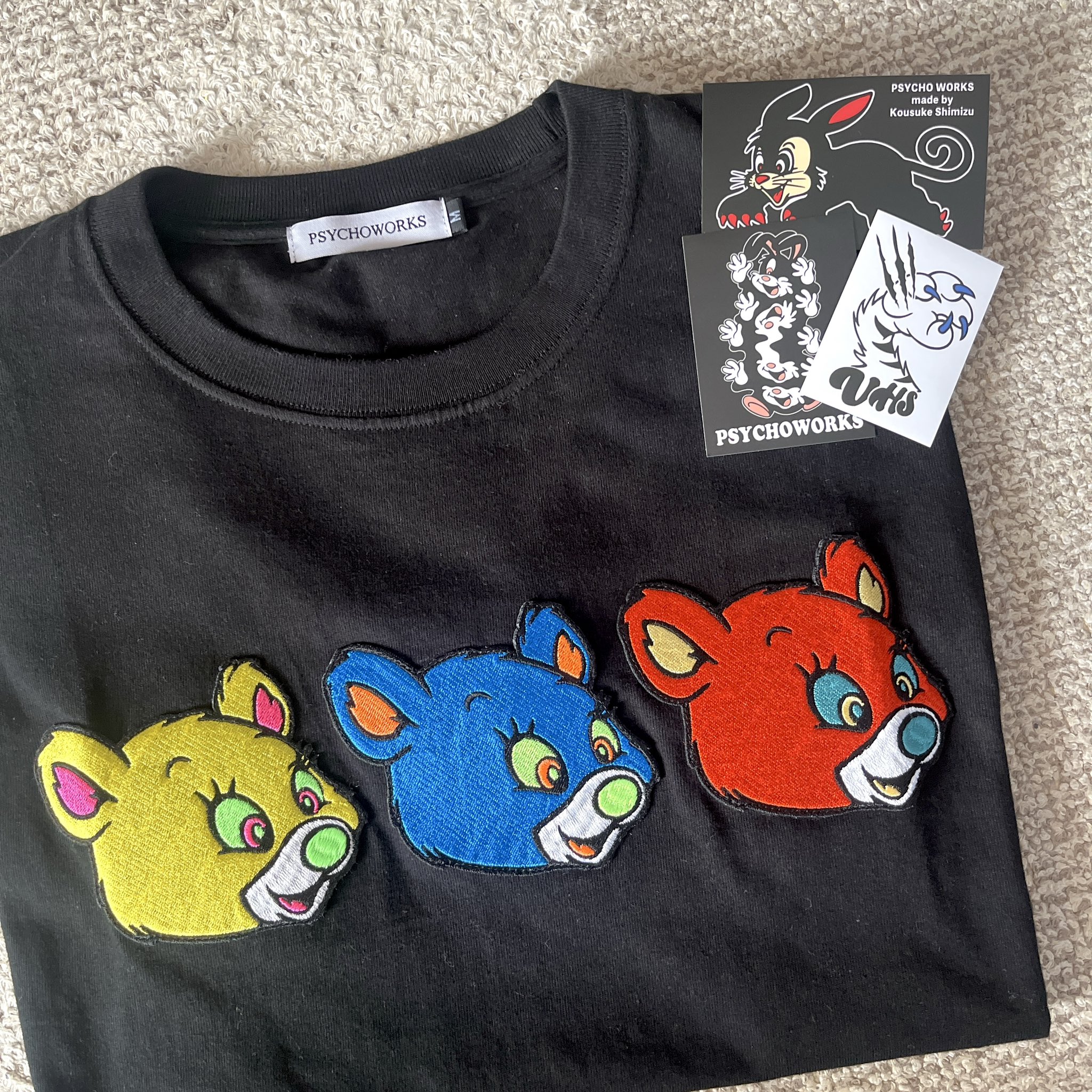 早い者勝ち❗️【カーディガン　Mサイズ】TAKAHIRO グッズ☆未開封 Max Mara - マックスマーラ MAX MARA コート NUEVO テディベア