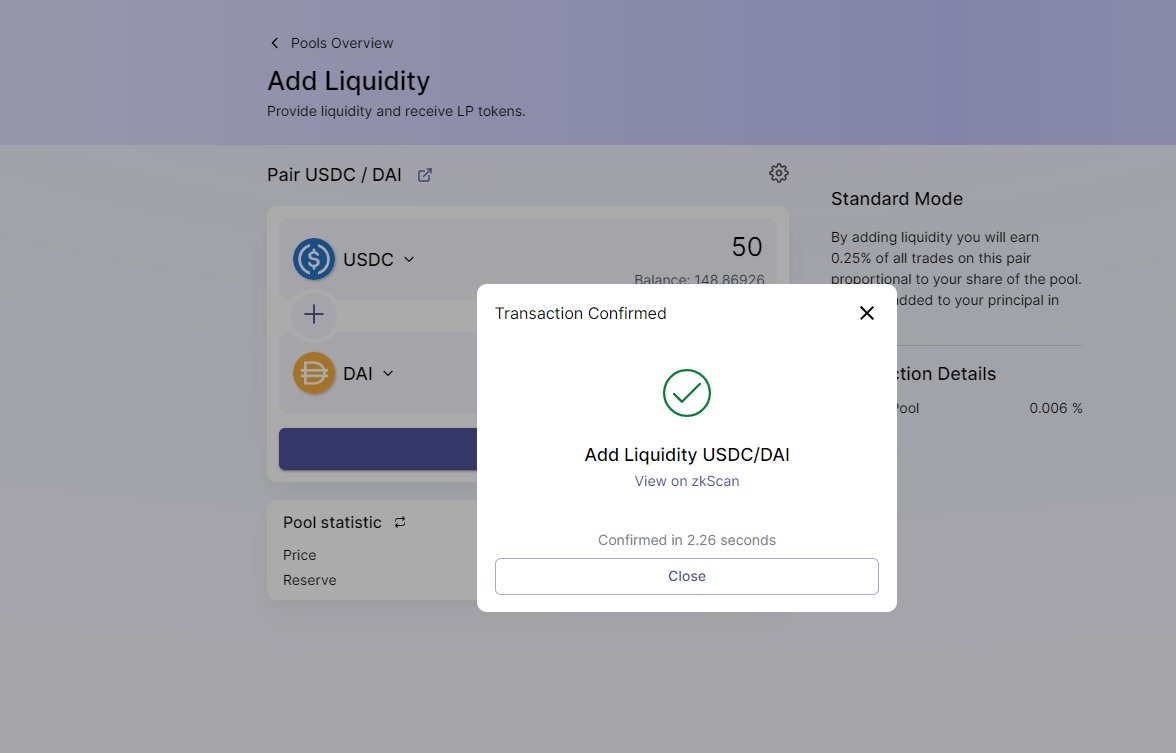 ElijahBeverly9's tweet photo. Nice Join discord: https://t.co/D6bvUm18Nf… #L222 #zkSync #Layer2 #ZKRollup #testnet #Ethereum #DeFi https://t.co/69ktRBCDVI