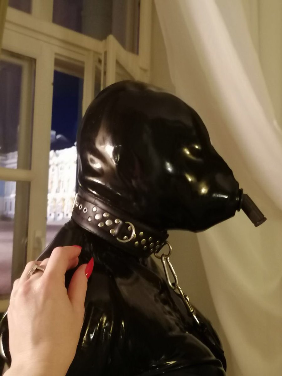 doll of Dominantrix Pour Vivre
<a href="/DPourvivre/">Dominantrix_PourVivre</a> 
Mask(Hood): <a href="/Rubber55_Latex/">Rubber55 Latex</a> 
Suit, Corset: <a href="/LatexMoscow/">Latex.Moscow</a> 
 #sissy #latex #latexfetish #rubber #crossdrsser #rubberdoll #bdsm #slave #latexaddict #LatexAngela #bdsm #bdsmcommunity #latexcommunity #КуклаГоспожи